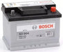 S3 004 Bosch Car Battery 12V 53Ah Type 065 - 553401050, 3 Years Warranty
