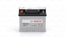 S3 006 Bosch Car Battery 12V 56Ah Type 078 - 556401048, 3 Years Warranty