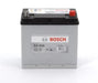 S3 016 Bosch Car Battery 12V 45Ah Type 048 - 545077030, 3 Years Warranty
