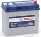 S4 020 Bosch Car Battery 12V 45Ah Type 044 - 545155033, 4 Years Warranty