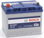 S4 027 Bosch Car Battery 12V 70Ah Type 069 - 570413063, 4 Years Warranty