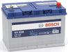 S4 028 Bosch Car Battery 12V 95Ah Type 249 - 595404083, 4 Years Warranty