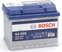 S4 E05 Bosch Car Battery 12V 60Ah Type 027 EFB - 560500064, 3 Years Warranty