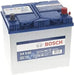 S4 E40 Bosch Car Battery 12V 65Ah Type 005L EFB - 565501065, 3 Years Warranty
