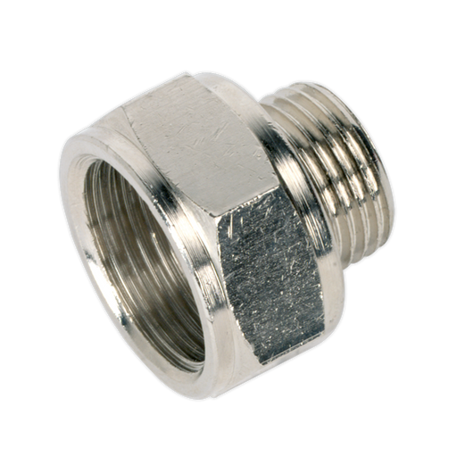 Sealey SA1/1234 Adaptor 1/2"BSPT Male to 3/4"BSP Female