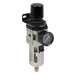 Sealey SA106FR Air Filter/Regulator Max Airflow 70cfm