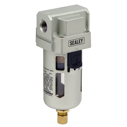 Sealey SA106F Air Filter Max Airflow 53cfm