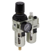 Sealey SA106 Air Filter/Regulator/Lubricator Max Airflow 60cfm