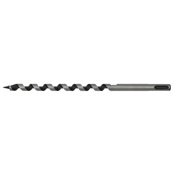 Sealey SA10X235 SDS Plus Auger Wood Drill Ø10 x 235mm