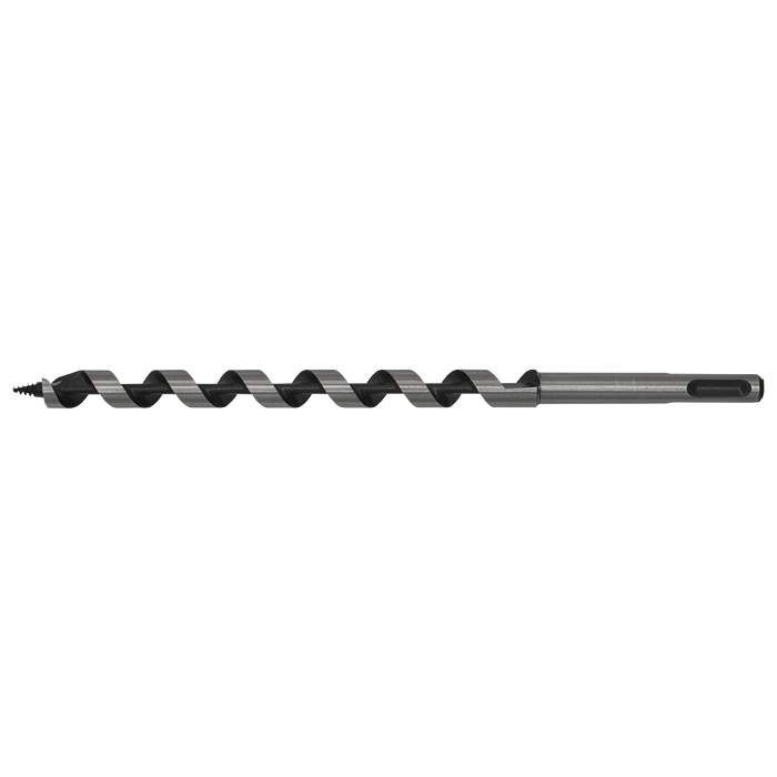 Sealey SA12X235 SDS Plus Auger Wood Drill Ø12 x 235mm