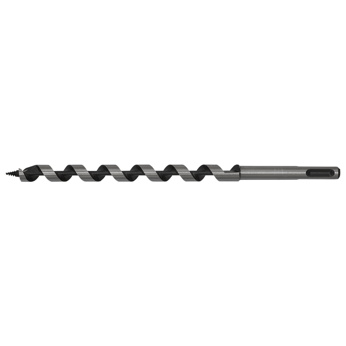 Sealey SA13X235 SDS Plus Auger Wood Drill Ø13 x 235mm