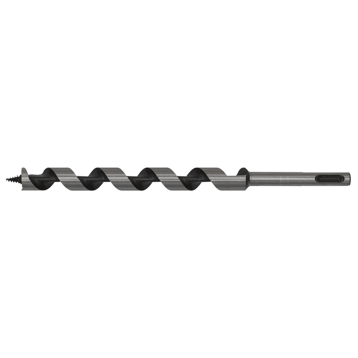 Sealey SA16X235 SDS Plus Auger Wood Drill Ø16 x 235mm