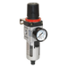 Sealey SA2001/FR Air Filter/Regulator with Gauge