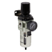 Sealey SA206FRAD Air Filter/Regulator Auto Drain Max Airflow 140cfm