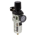Sealey SA206FR Air Filter/Regulator Max Airflow 140cfm
