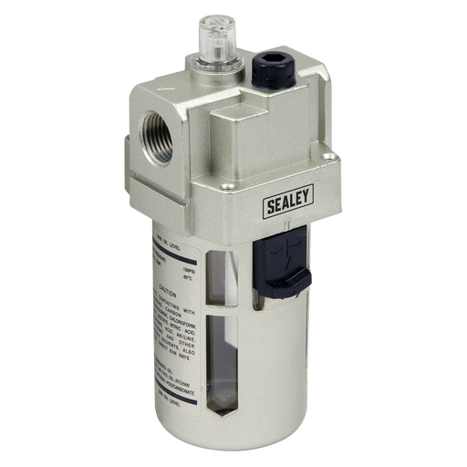 Sealey SA206L Air Lubricator Max Airflow 175cfm