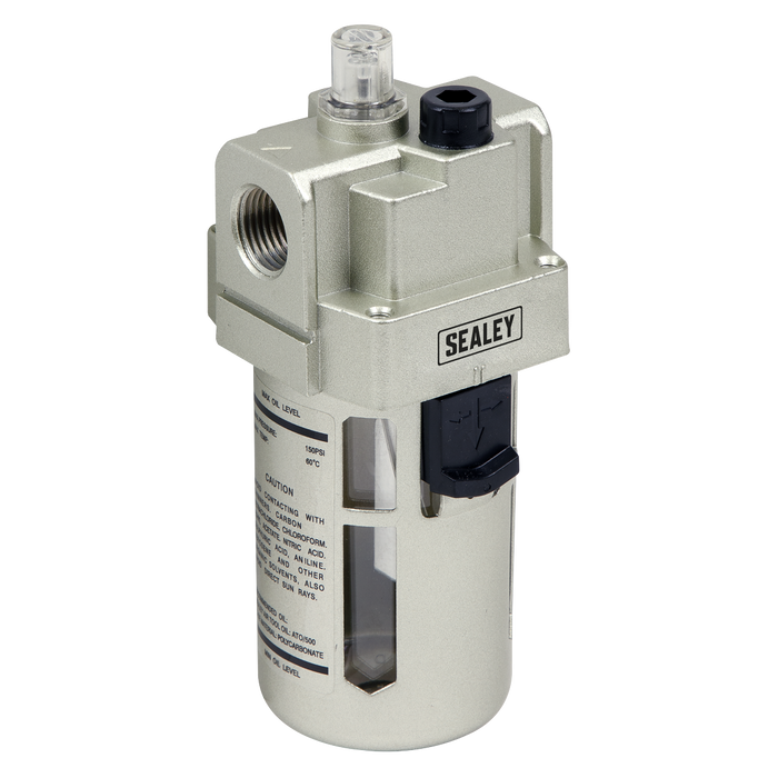 Sealey SA206L Air Lubricator Max Airflow 175cfm
