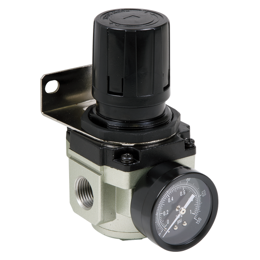 Sealey SA206R Air Regulator Max Airflow 210cfm