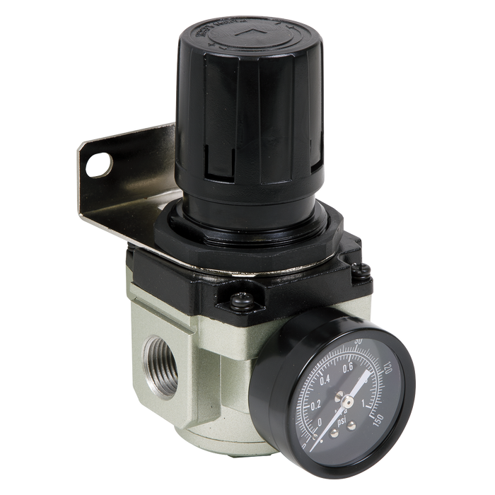 Sealey SA206R Air Regulator Max Airflow 210cfm