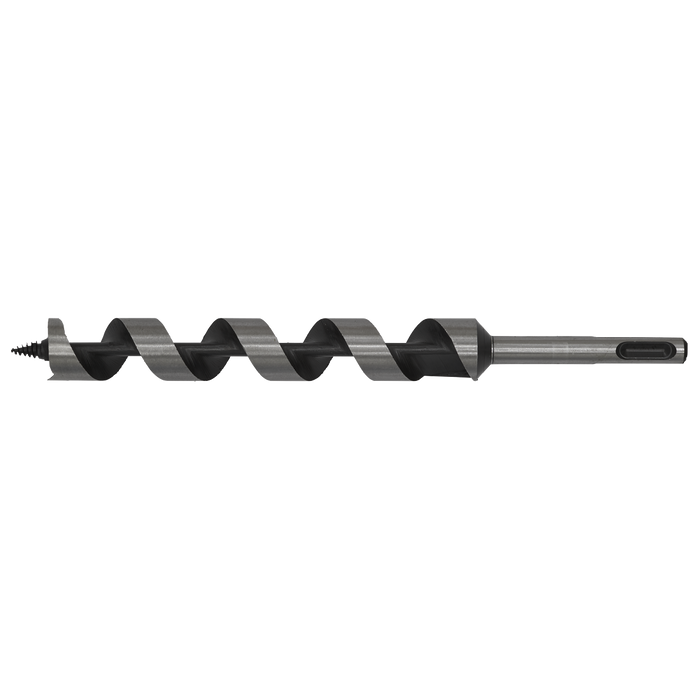 Sealey SA22X235 SDS Plus Auger Wood Drill Ø22 x 235mm