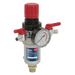 Sealey SA2FR Air Filter/Regulator Heavy-Duty