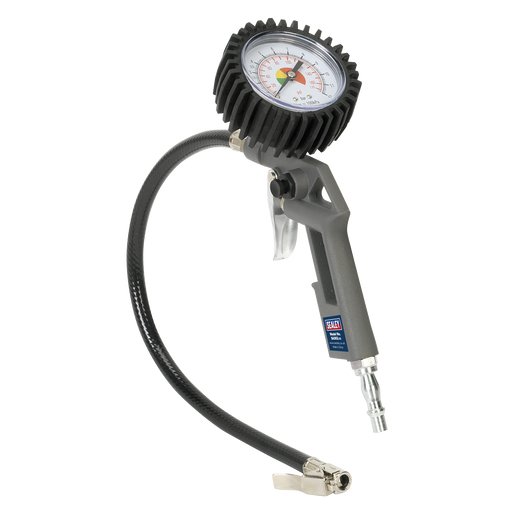 Sealey SA302 Tyre Inflator with Gauge
