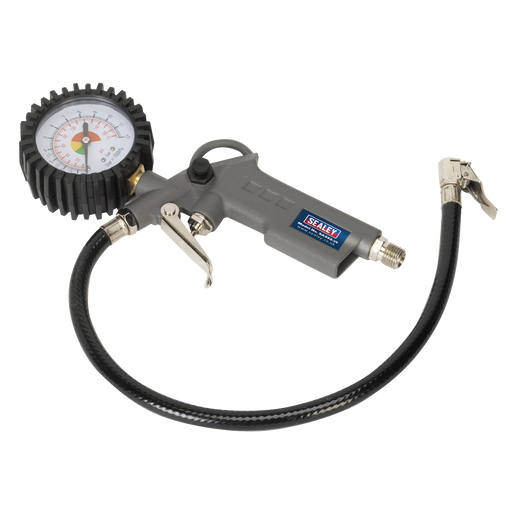 Sealey SA332 Tyre Inflator with Gauge
