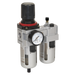 Sealey SA4001 Air Filter/Regulator/Lubricator - High Flow