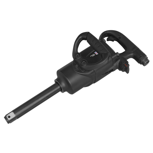 Sealey SA686 Air Impact Wrench 1" Sq Drive Twin Hammer - Compact, Ex-Showroom, Grade B, 6 Months Warranty