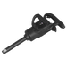 Sealey SA686 Air Impact Wrench 1" Sq Drive Twin Hammer - Compact, Ex-Showroom, Grade B, 6 Months Warranty