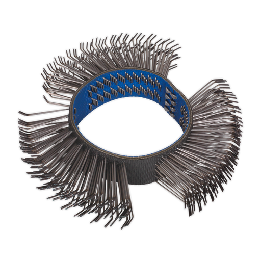 Sealey Angled Wire Wheel Ø100mm for SA695, SA695WA