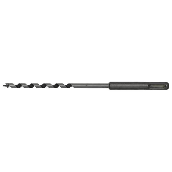 Sealey SA6X200 SDS Plus Auger Wood Drill Ø6 x 200mm