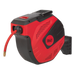 Air Hose Reel Auto-Rewind Control, Rubber Hose, 20m Ø10mm ID, SA823, Sealey