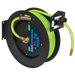 Sealey SA841HV Retractable Air Hose With Metal Reel 15m Ø10mm ID High-Visibility TPR Hose