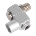 Sealey SA902 Z-Swivel Air Hose Connector 1/4"BSP