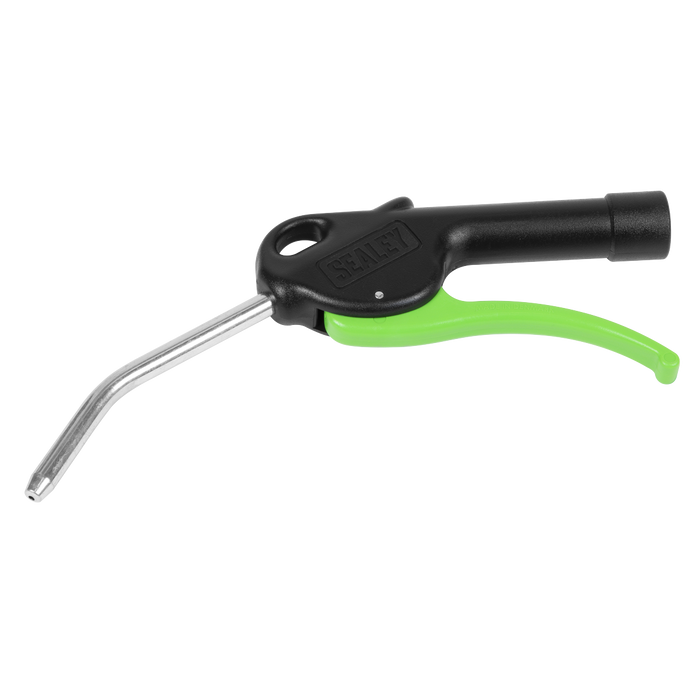 Sealey SA9230 Air Blow Gun Ø8mm 100mm with 1/4"BSP Air Inlet