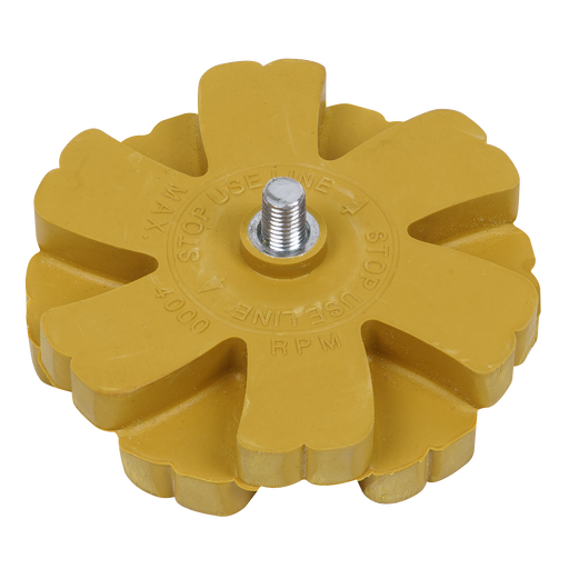 Sealey Universal Stripe Removing Pad, Ø88 x 20mm, SA95UNI