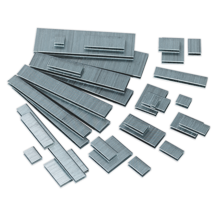 Sealey SAAS1838 Staple 38mm 18SWG Pack of 5000