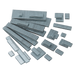 Sealey SAAS1838 Staple 38mm 18SWG Pack of 5000