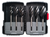 Abracs 6pc Speed Auger Bit Set Pack of 1, SABSET6
