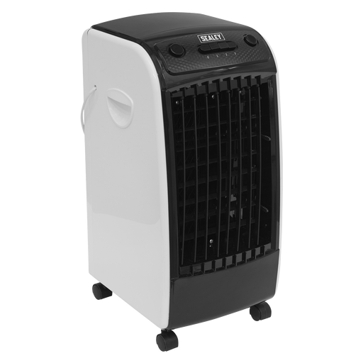 Sealey SAC04 Air Cooler/Purifier/Humidifier - Ex-Showroom, Grade B, 6 Months Warranty