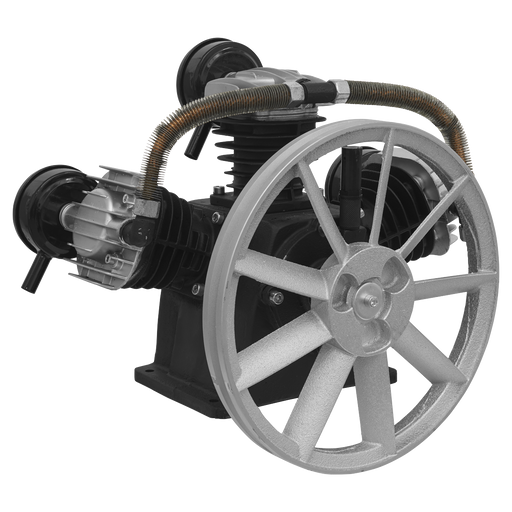 Sealey SAC32055B.02 Air Compressor Pump 3 Cylinder, Ex-Showroom, Grade B, 6 Months Warranty