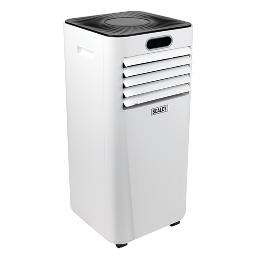 Sealey SAC7000 Portable Air Conditioner/Dehumidifier/Air Cooler 7,000Btu/hr, Re-Boxed, Grade A, 12 Months Warranty