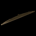 Executive Spoiler Wiper Blade - 20€³, CCL - SB-20