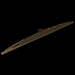 Executive Spoiler Wiper Blade - 22€³, CCL - SB-22