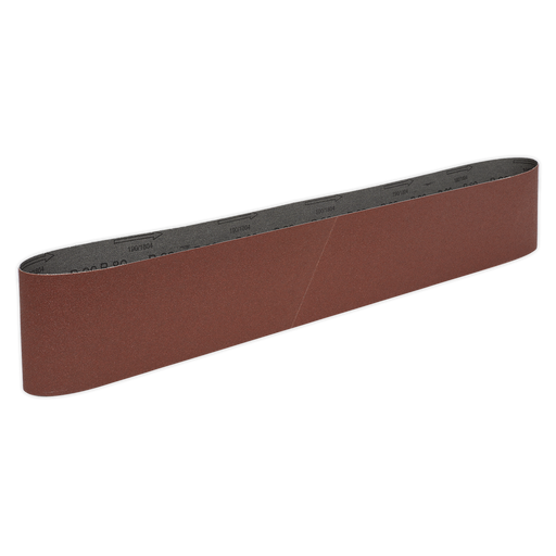 Sealey Sanding Belt, 100 x 1220mm 80Grit, SB0012