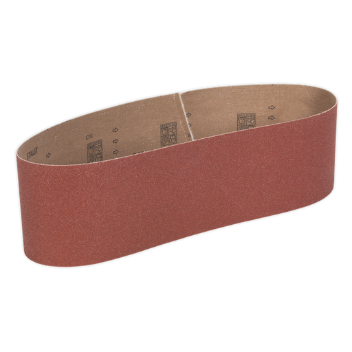 Sealey Sanding Belt, 100 x 915mm 60Grit, SB0014