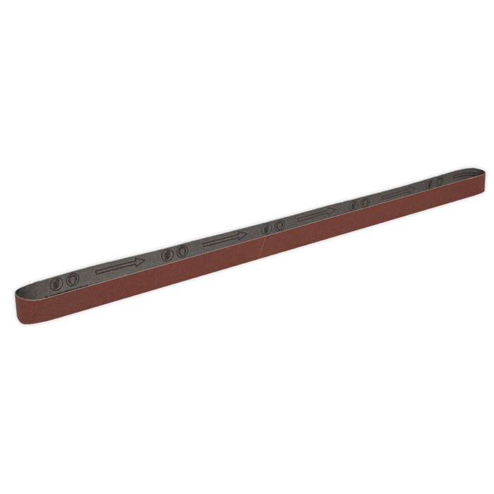 Sealey Sanding Belt, 20 x 1000mm 80Grit, SB0022