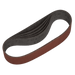 Sealey Sanding Belts, 50 x 686mm 80Grit - Pack of 5, SB007