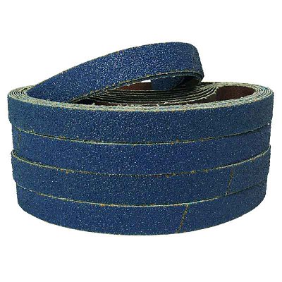 Abracs AL/OX File Belt 13mm x 457mm x 80g - Pack of 5, SB0134570805